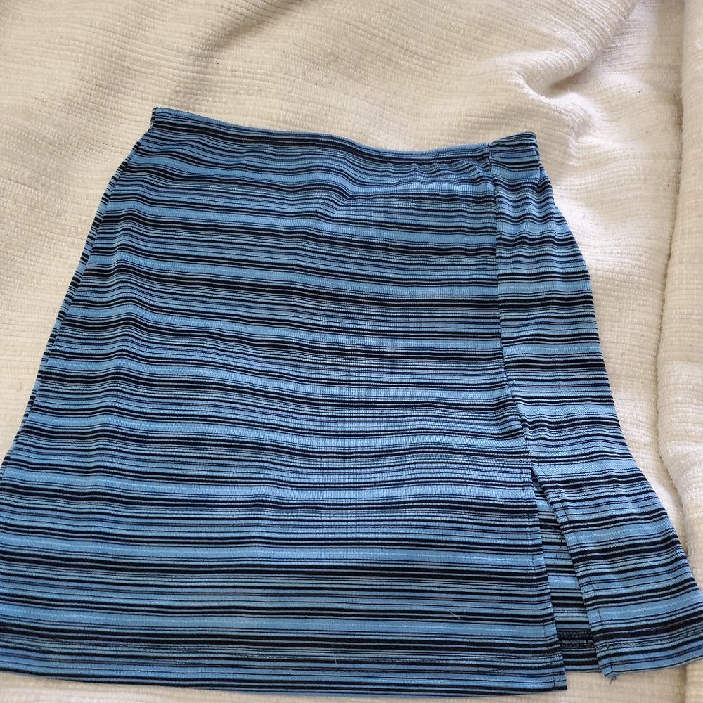 Vintage spandex skirt